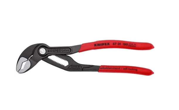 Cobra Water Pump Pliers 7-Inch